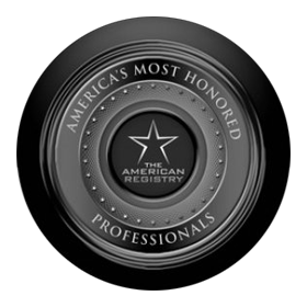 America's Most Honored Professionals | The American Registry