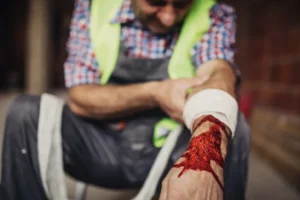 man injured due to defective product in Utah