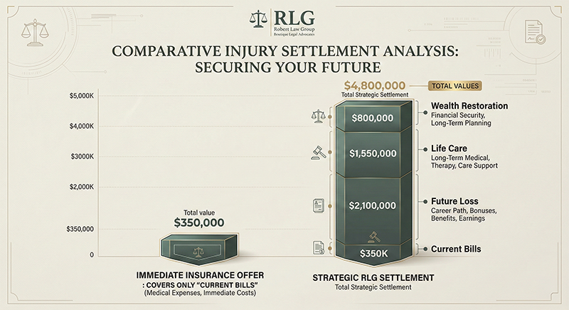Robert Law Strategic Settlement Difference Chart2