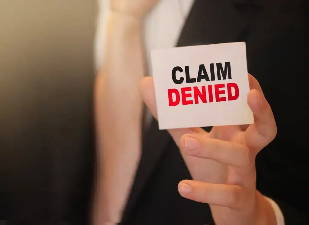 Denies and delays